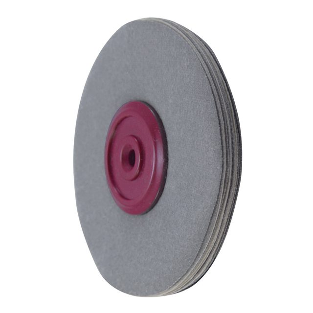 Alcantara Schwabbel 100 mm, Stück