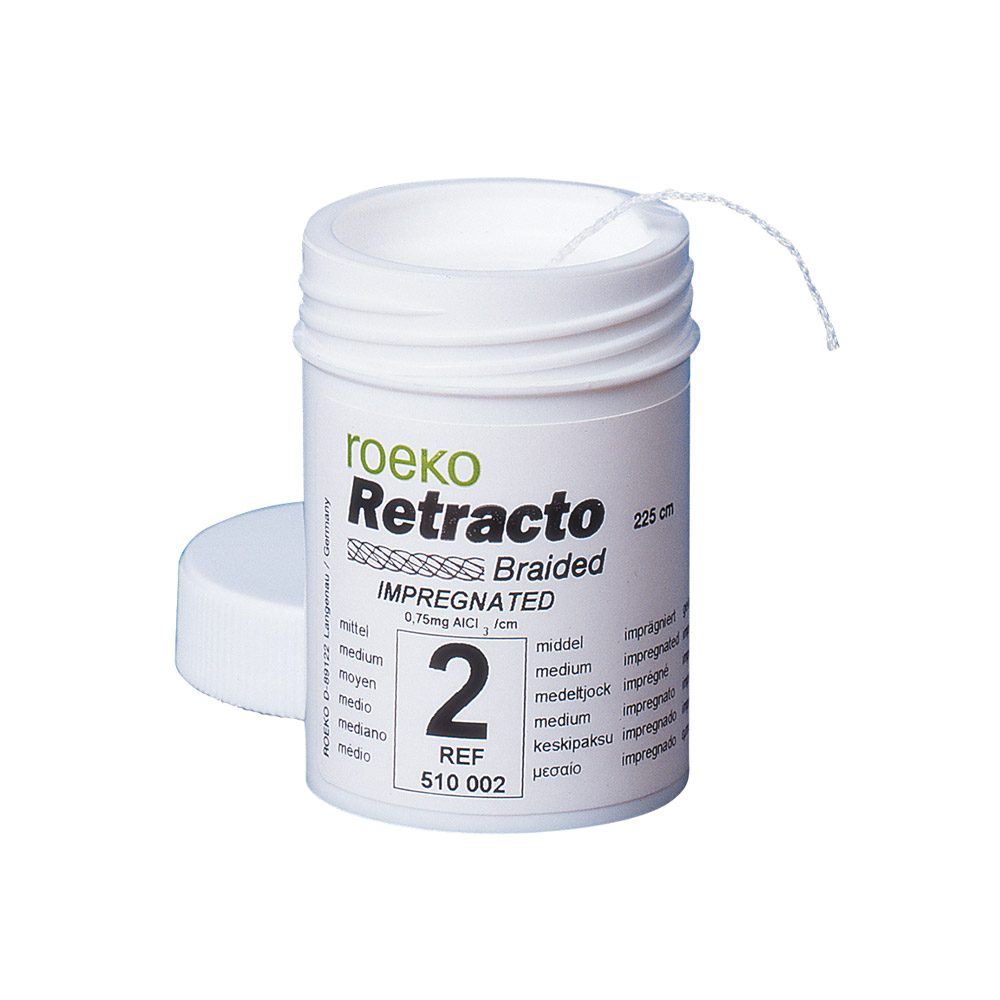 Retracto geflochten stark Spender