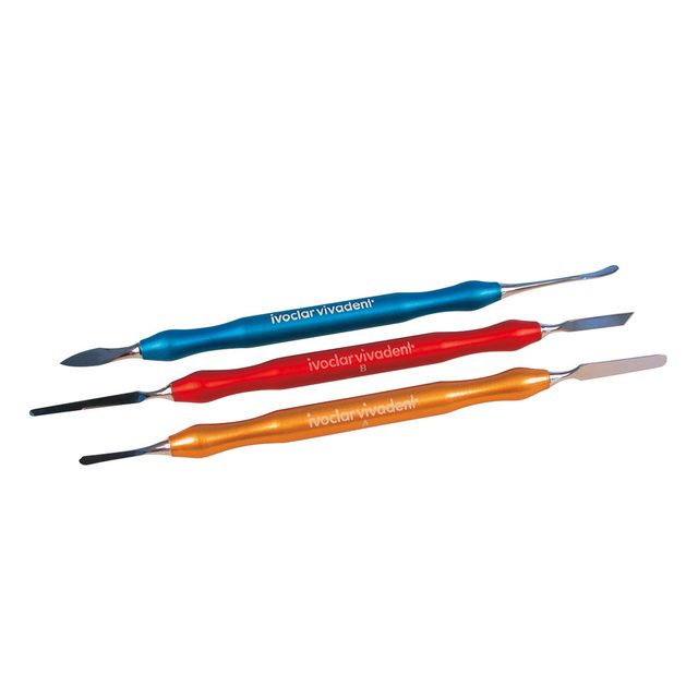Modellierinstrument B rot, Stück