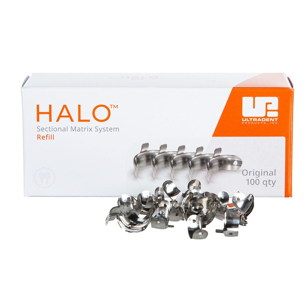 Halo Original Matrix Band 5.5mm  100St