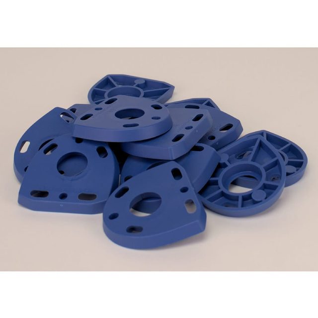 Artex Modellplatte blau  50St