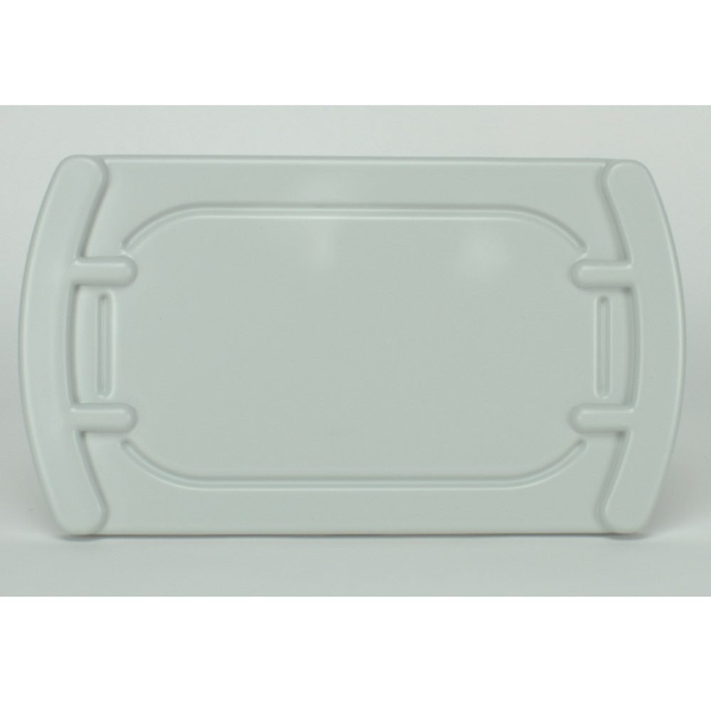 Easyclean Kunststoff-Deckel grau, Stück