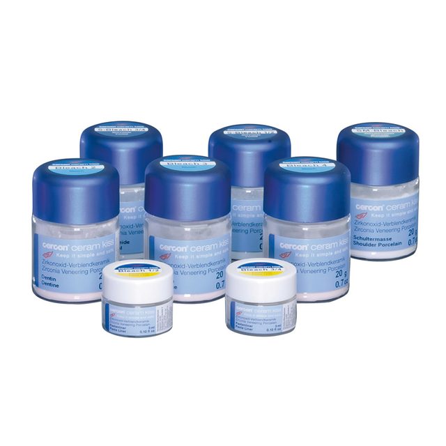 Cercon ceram Kiss Korrektur, 20 g