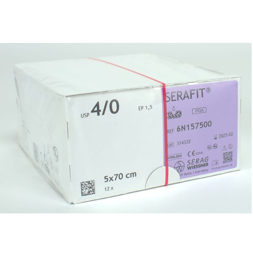 Serafit violett 4/0 1,5 5X70 Dtz