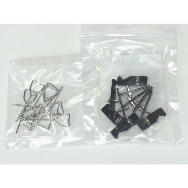 Dehnschraube uni. Edelst. 5mm OK+UK 10St