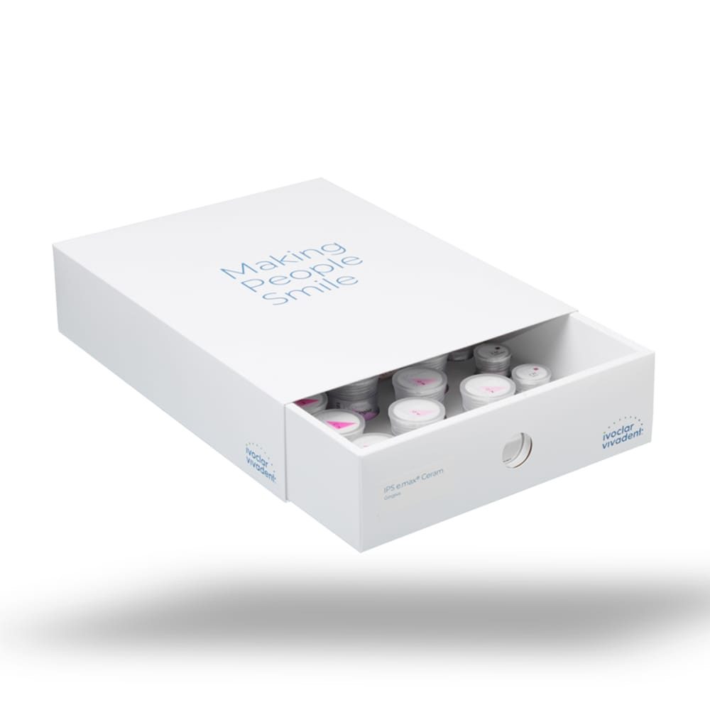 IPS e.max Ceram  Gingiva Kit