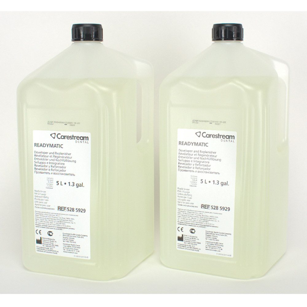Readymatic Entwickler 2x5L Pa