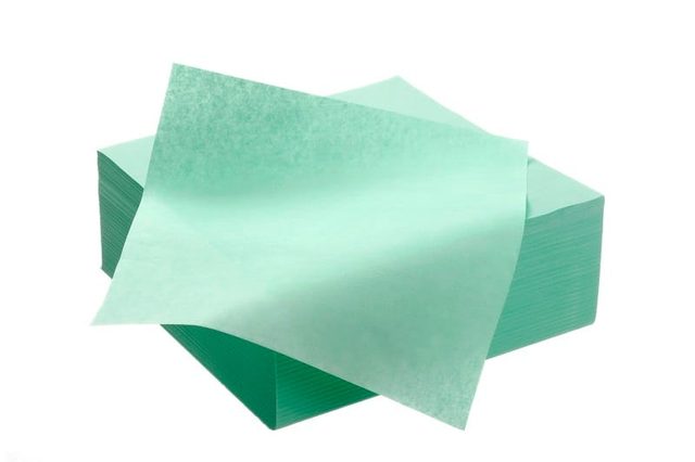 Hygiene Cover 28x36cm gelb  200St