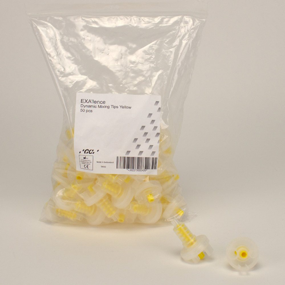 Dynamic Mixing Tips f. 370ml 50St
