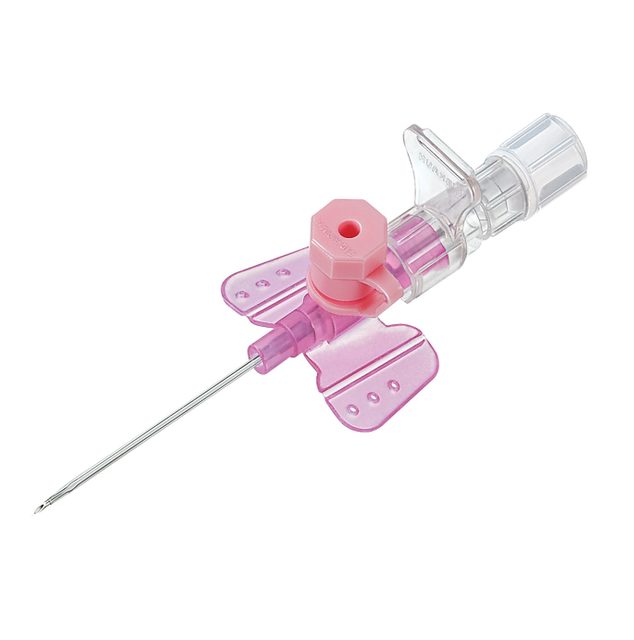 Vasofix Braunüle G20 1,10 x 33 mm rosa, 50 Stück