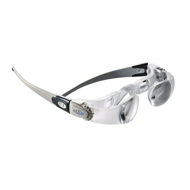 Lupenbrille Maxdetail 2x neu  St