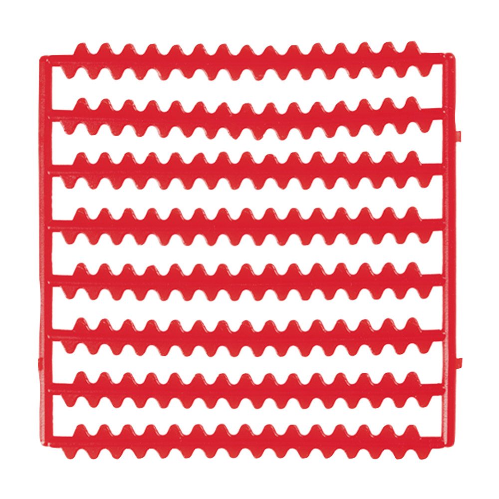 Kammretentionen rot, 10 Stück
