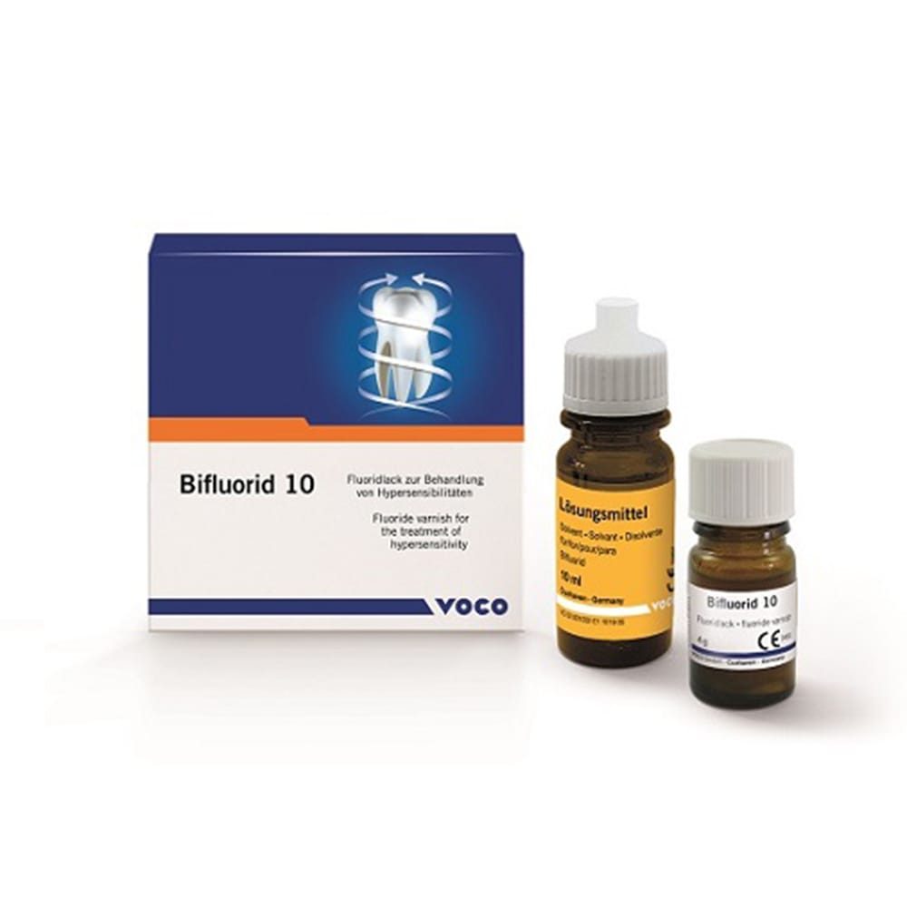 Bifluorid 10 Flasche 4g