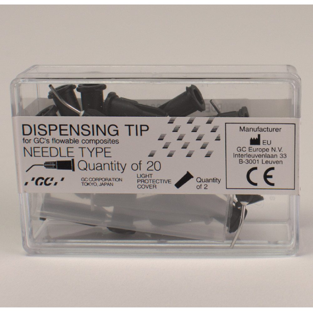 Gradia Direct Flo Nadel-Tips 20St