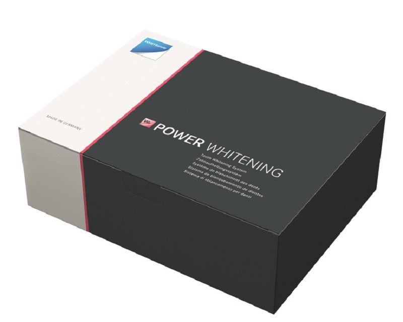Power Whitening YF 40 %, 6 Patienten Kit
