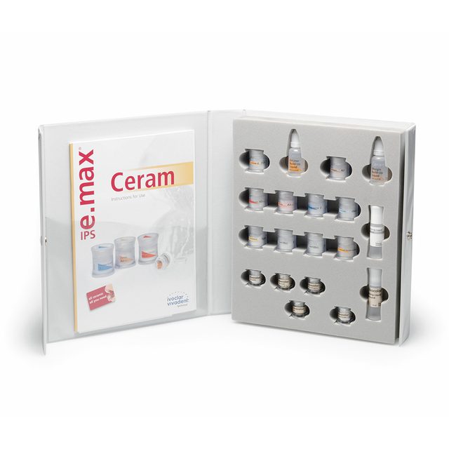 IPS e.max Ceram A2, Intro Kit