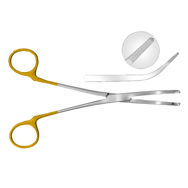 Gutowski Provisorienzange 16,0 cm, Stück