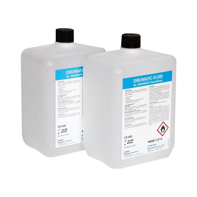 Alsoft VB Händedesinfektion 1Ltr Fl