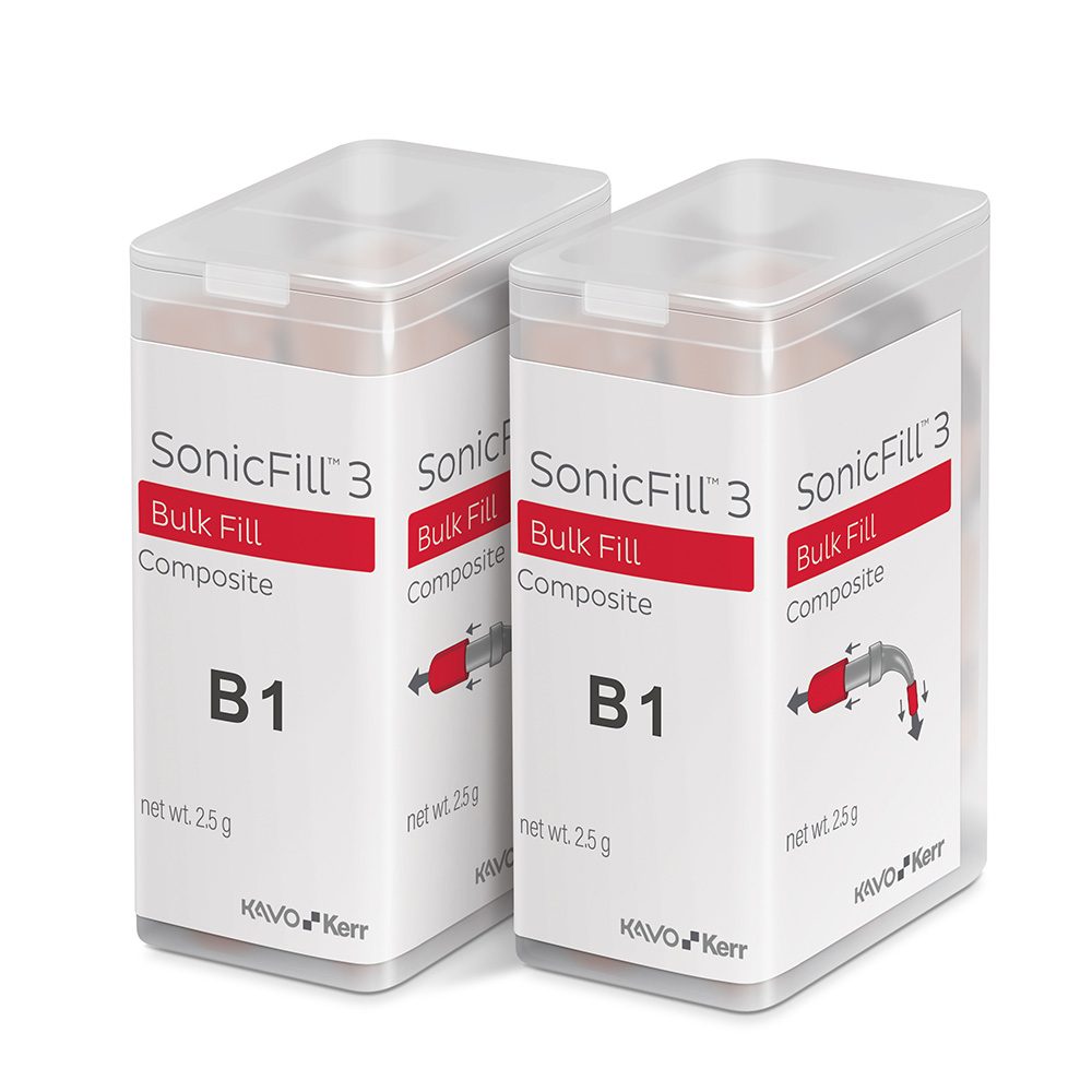 SonicFill 3 Unidose B1 20x0,25g