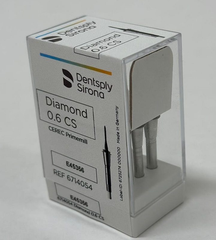Diamant 0,6 CS  6St