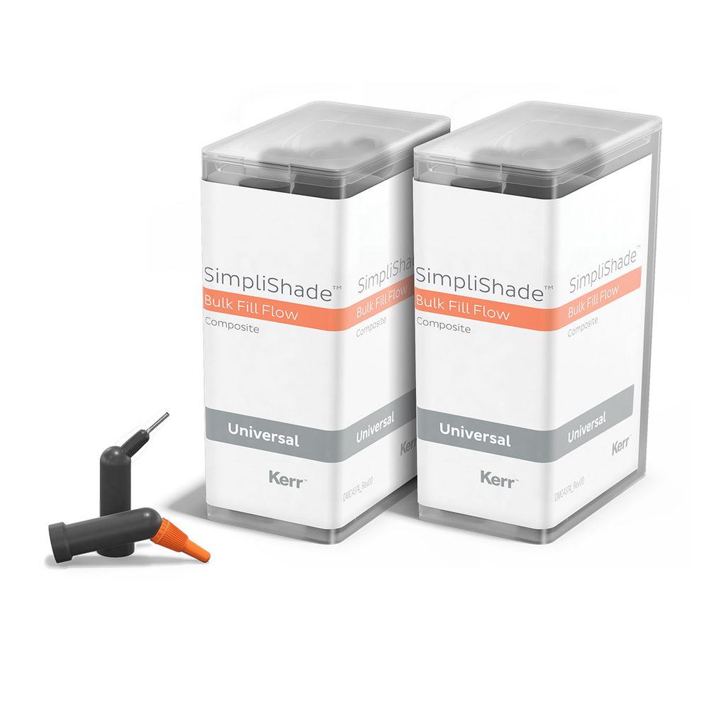 SimpliShade Bulk Fill Flow Unidose