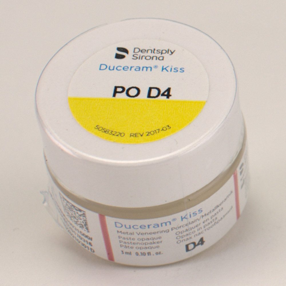 Duceram Kiss Pasten-Opaker PO D4 3ml