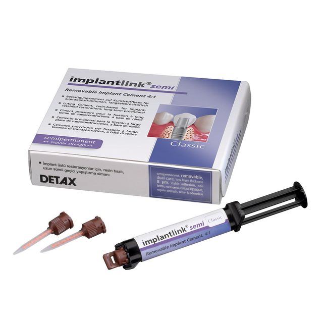 Implantlink semi Classic, Standardpackung