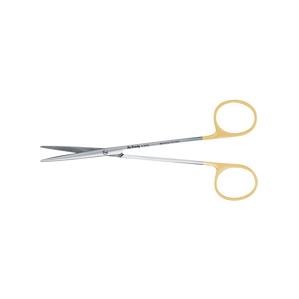 Schere Metzenb.ger.rund 14,5cm PermaS.St
