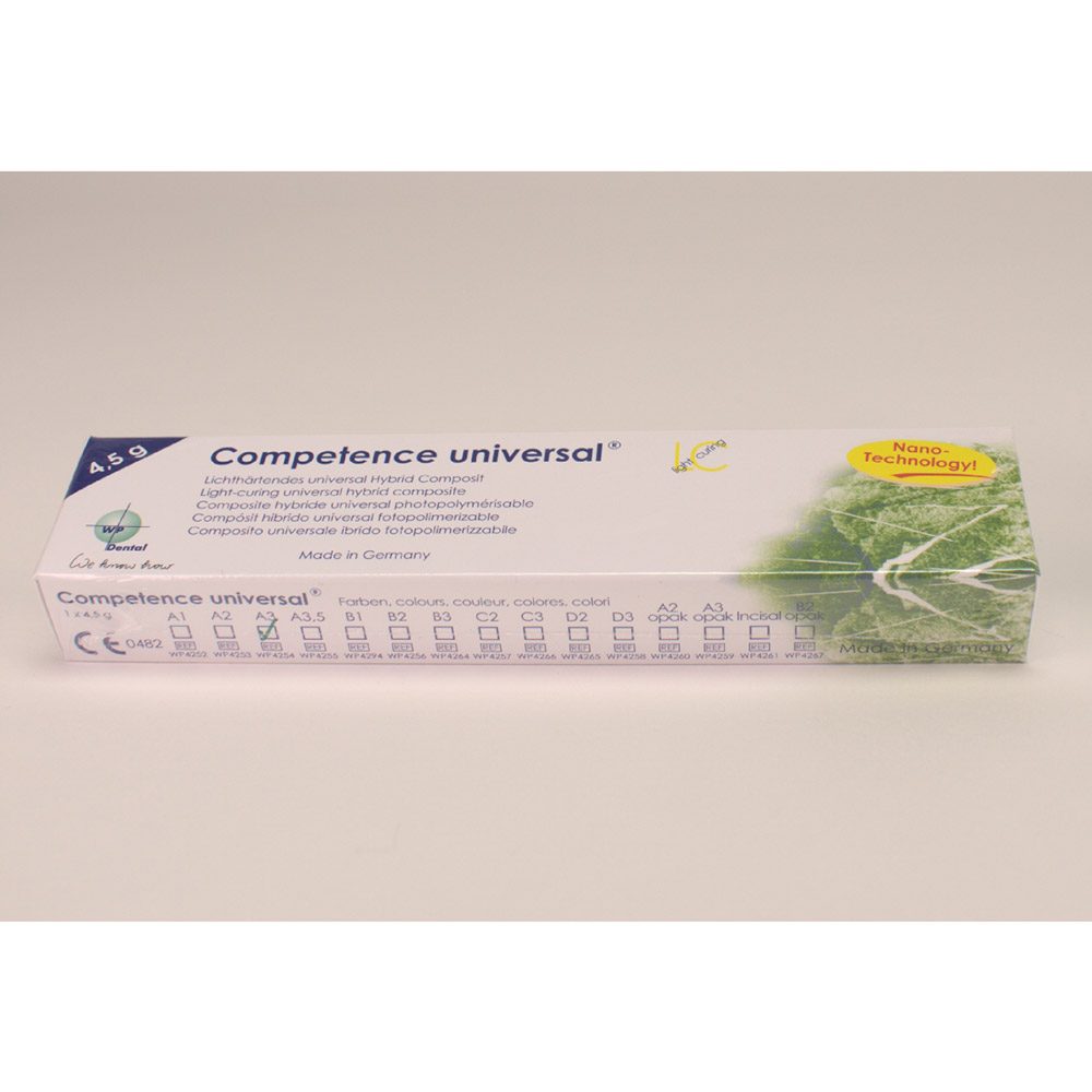 Competence universal A3 4,5g Spr