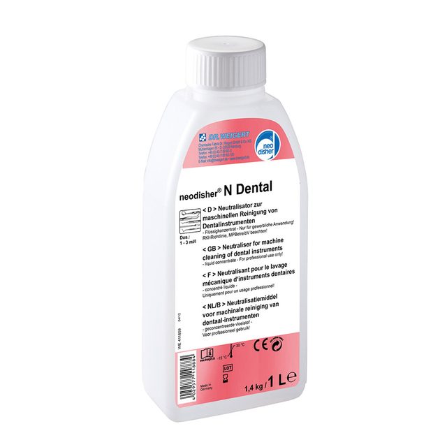 Neodisher N Dental, 5 L Kanister