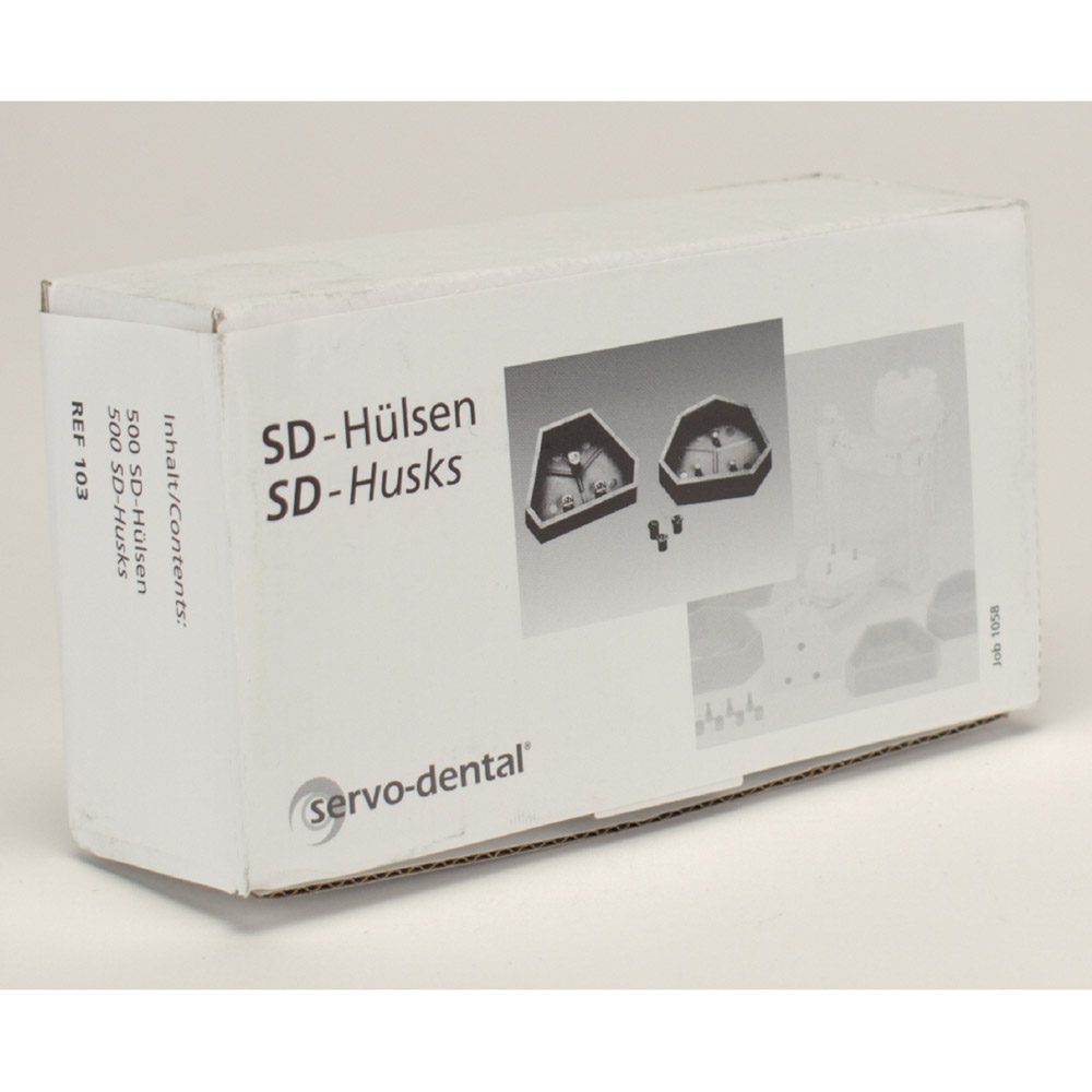 Servo Hülsen 103 500St