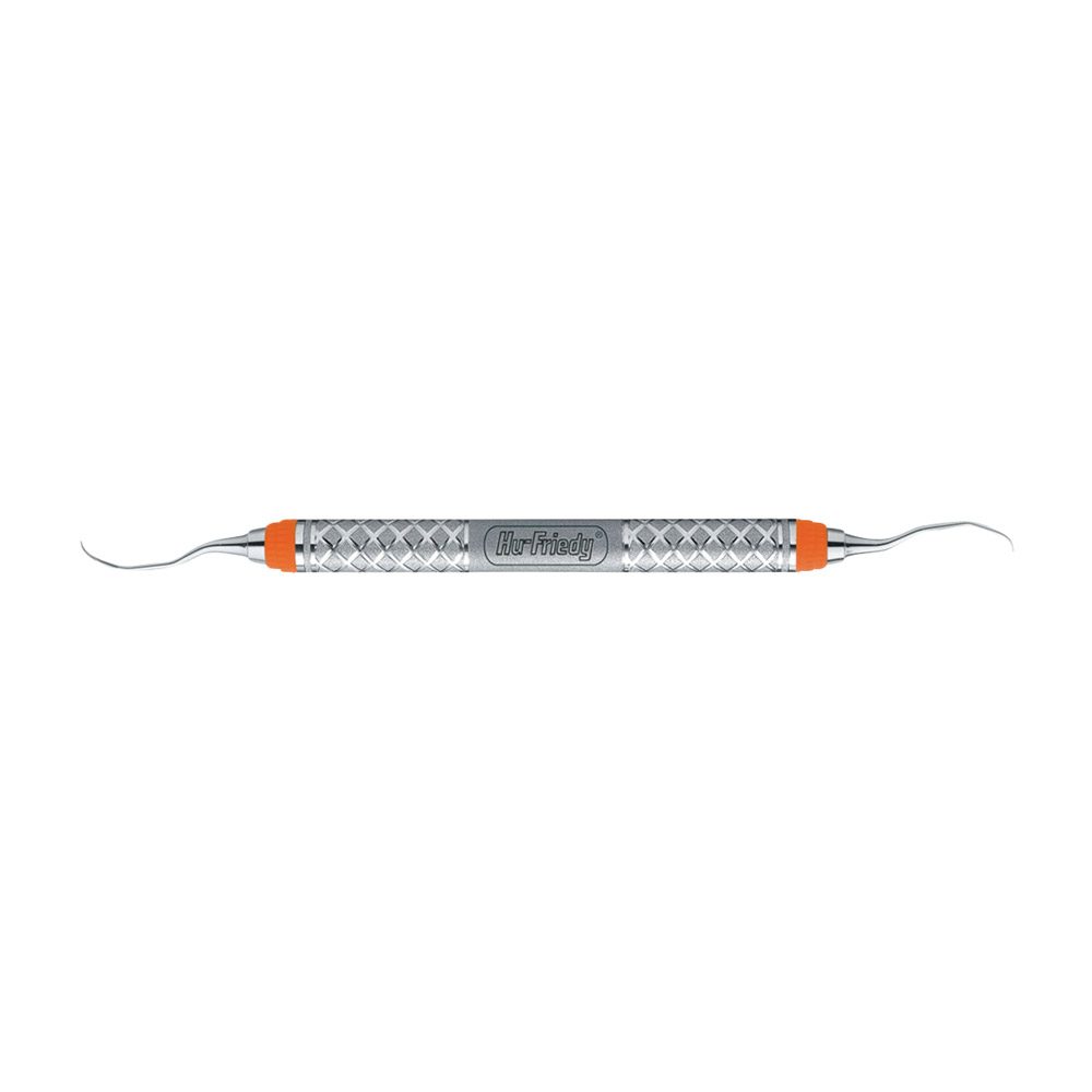 Kürette Gracey Labriola-Cortellini 11-12 EverEdge 2 Griff 9 orange, Stück