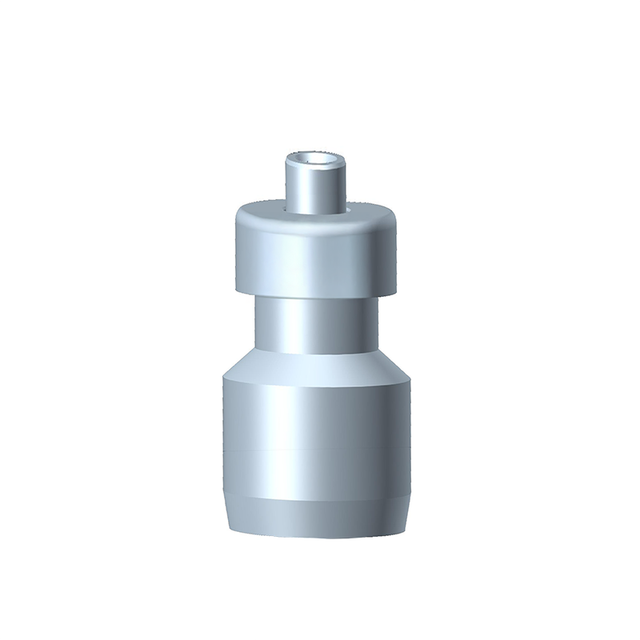 HI-TEC alle Systeme Prothetik, Multi Unit Abdruckpfosten geschlossen