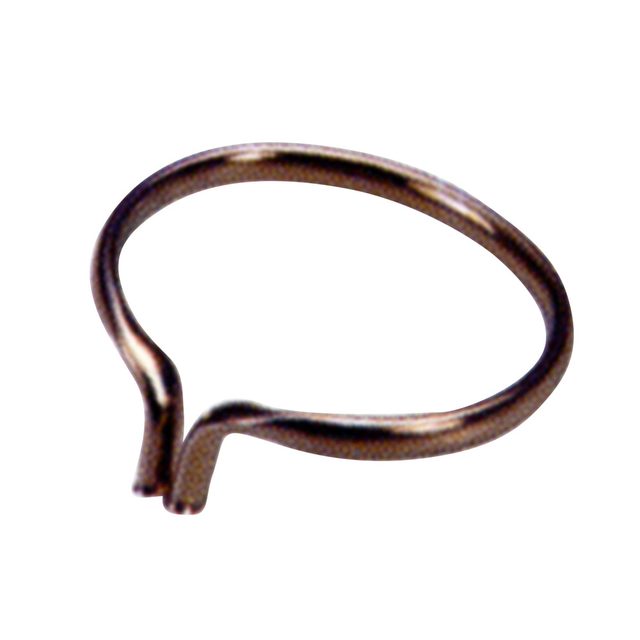Composi-Tight G-Ring Gold kurz AU400, 3 Stück