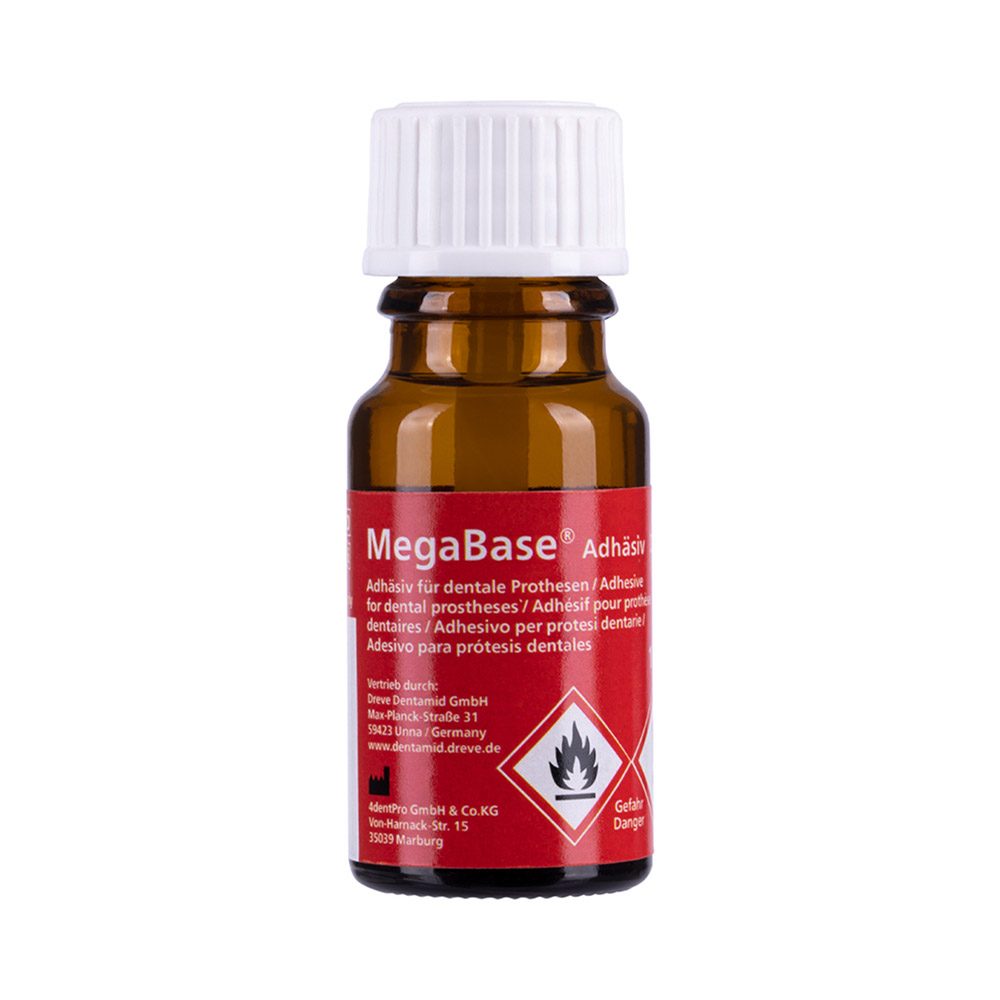 MegaBase Adhäsiv  10ml Flasche
