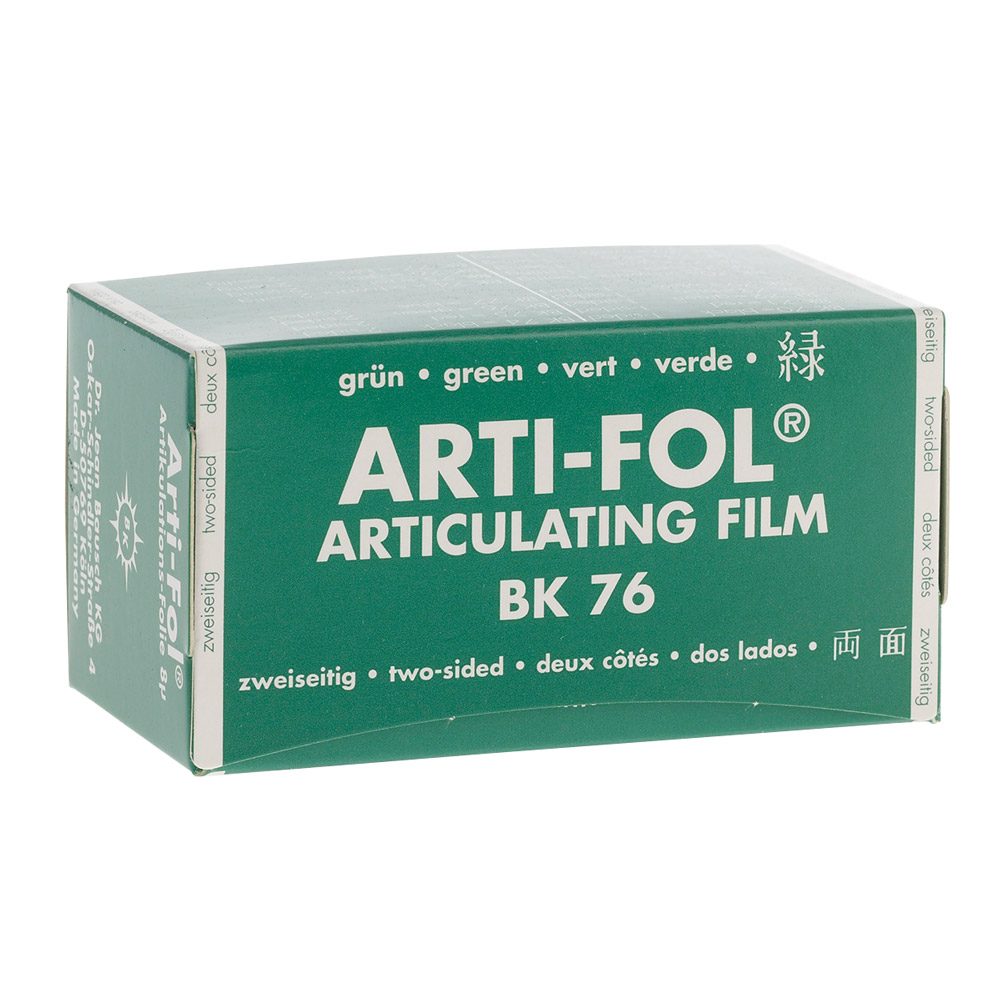 Arti-Fol Ds grün 75mm BK 76 Rl