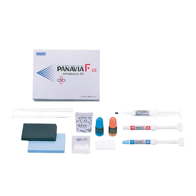Panavia F 2.0 Paste B (Light), Packung
