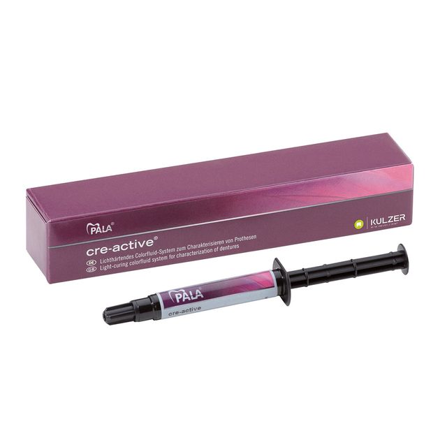 PALA cre-active Gingiva light pink, 3 g