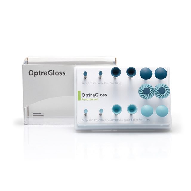 OptraGloss, Sortiment
