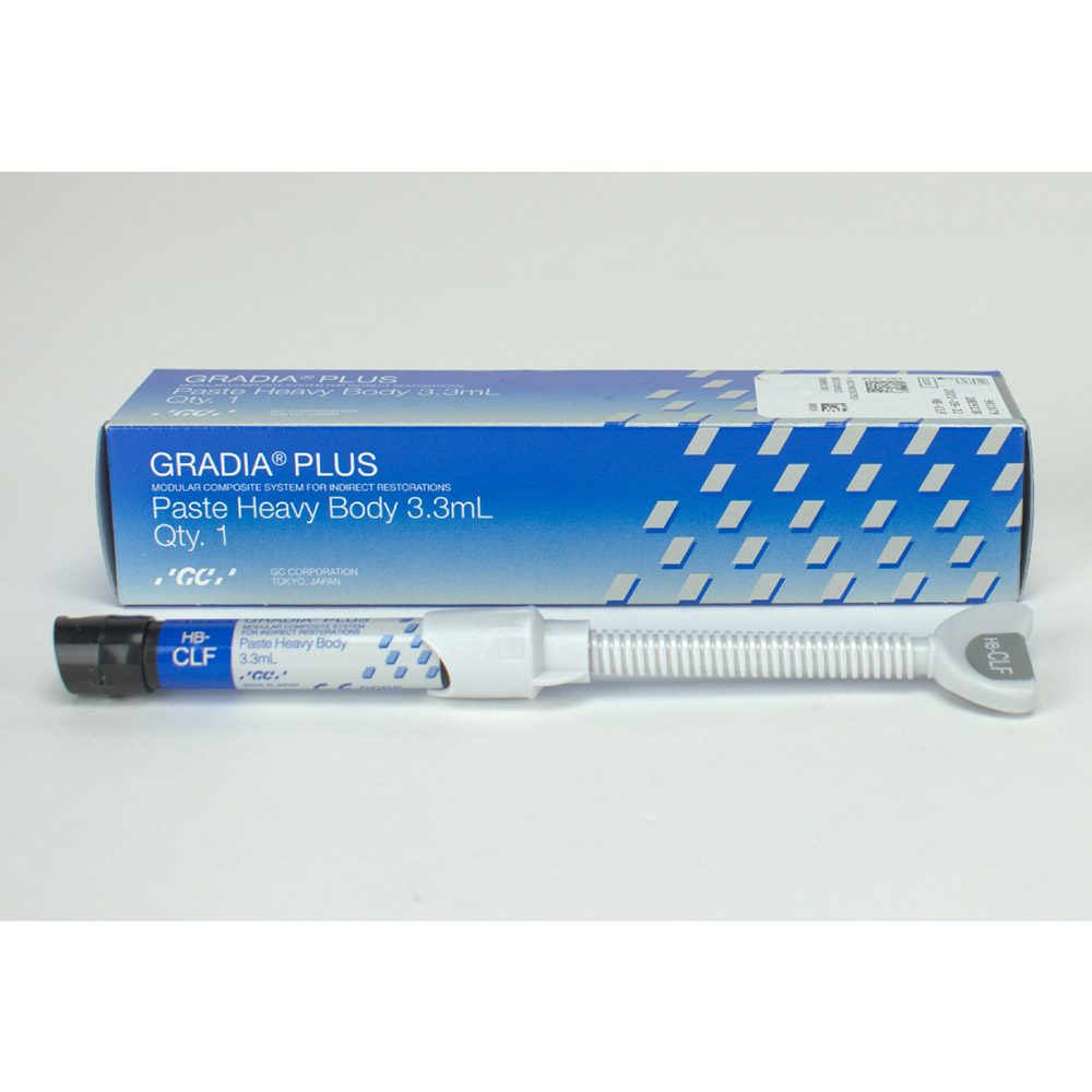 Gradia Plus Paste HB-CLF  3,3ml