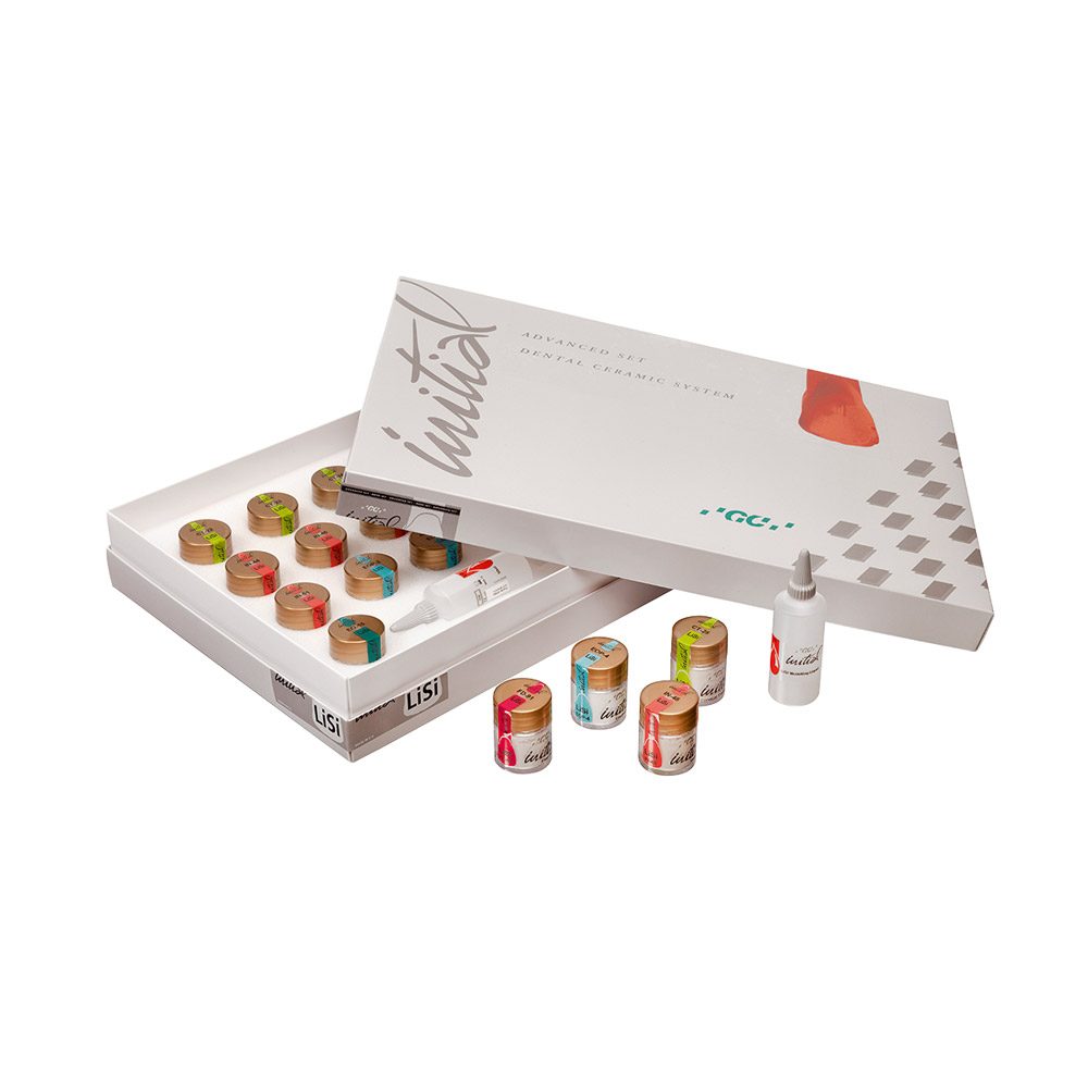 Initial LiSi Advanced Set