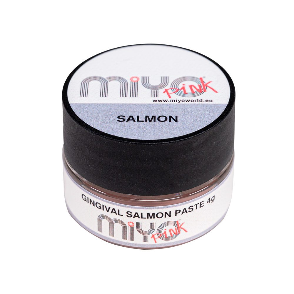 MiYO Gingival Salmon 4g