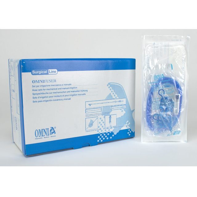 Omnia Spülset 1/2Y Acteon Implant  10St