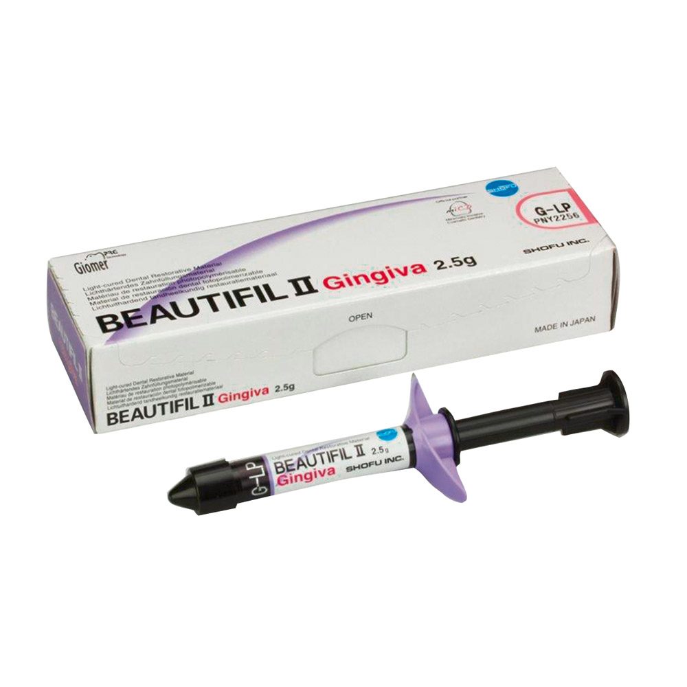 Beautifil II Gingiva Gum-DP 2,5g Spr