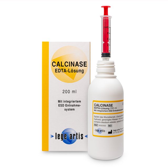 Calcinase EDTA Lösung, 200 ml