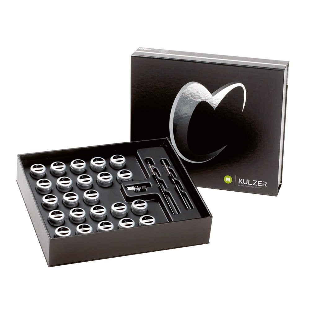 HeraCeram universal Stains-Set