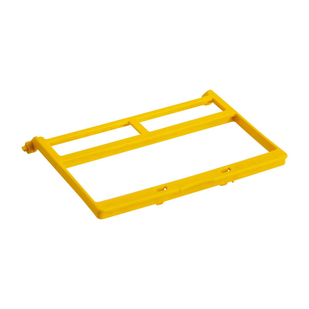 Practicpal Instrument Clamp gelb  St