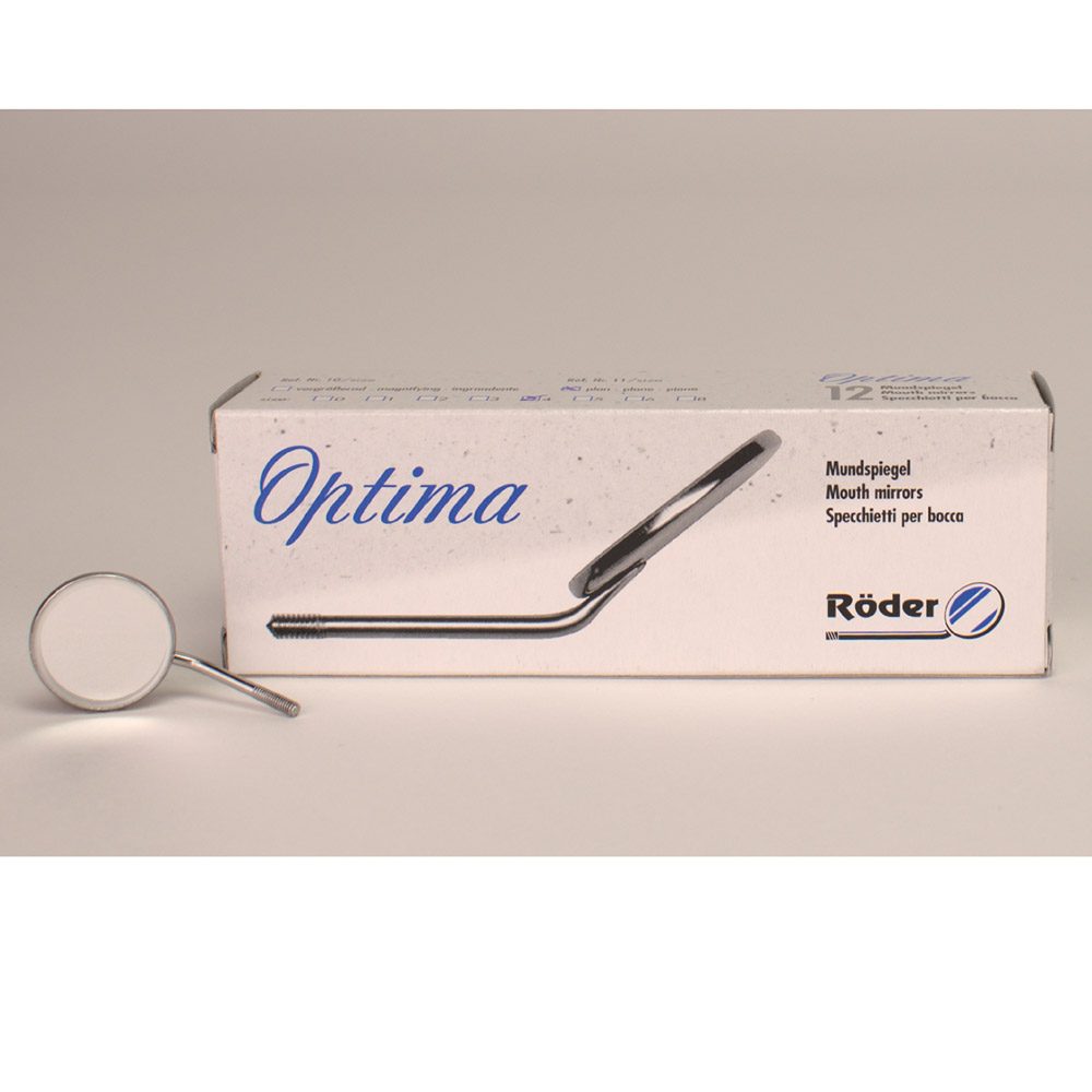 Mundspiegel Optima  Gr.4 plan Dtz