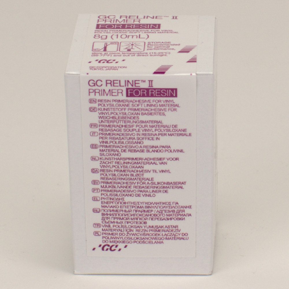 GC RELINE II Primer f. Kusto 8g/10ml