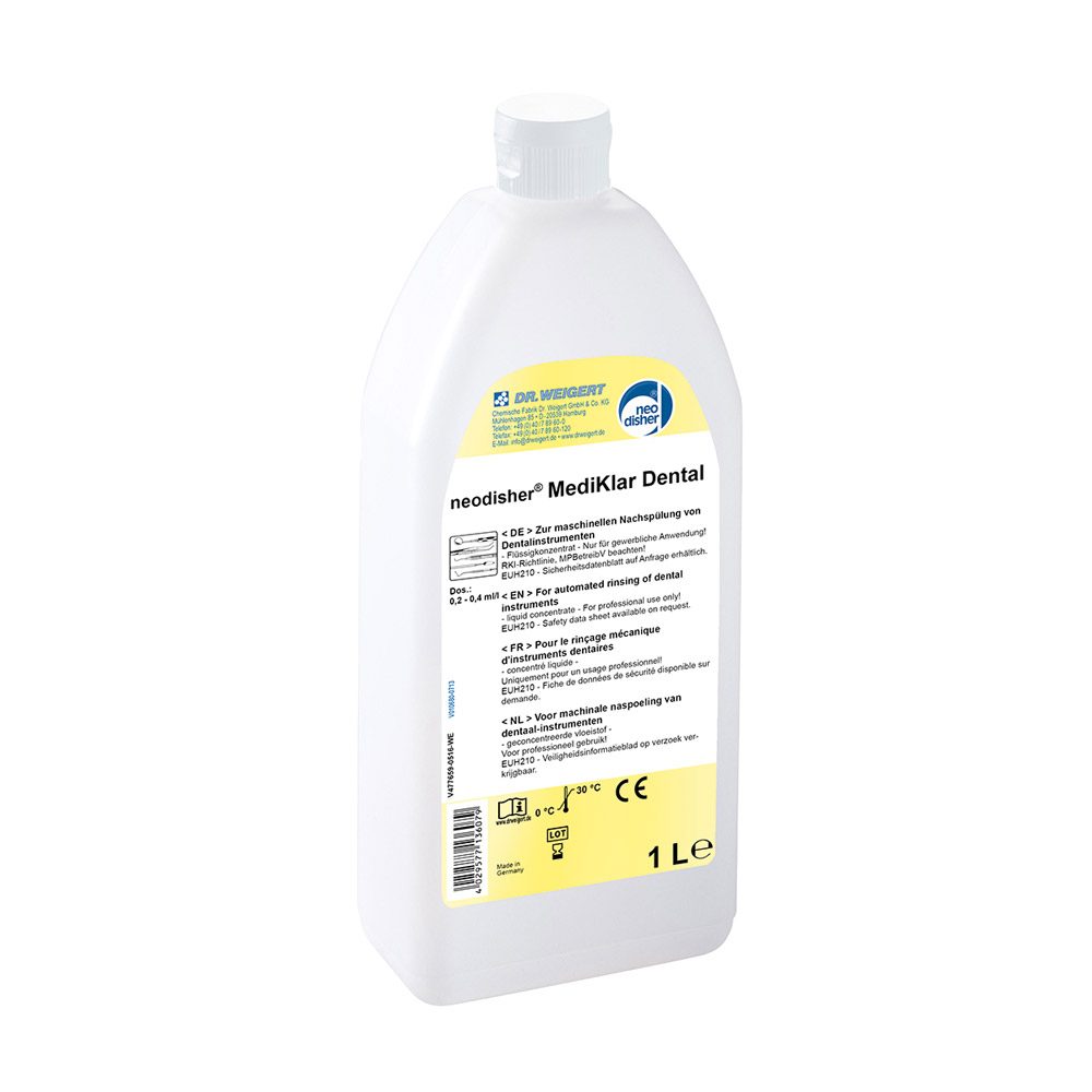Neodisher mediklar Dental 1L Fl